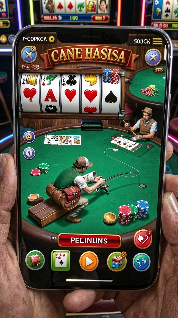 pulau88 APK: Cara Download dan Instal di Android screenshot