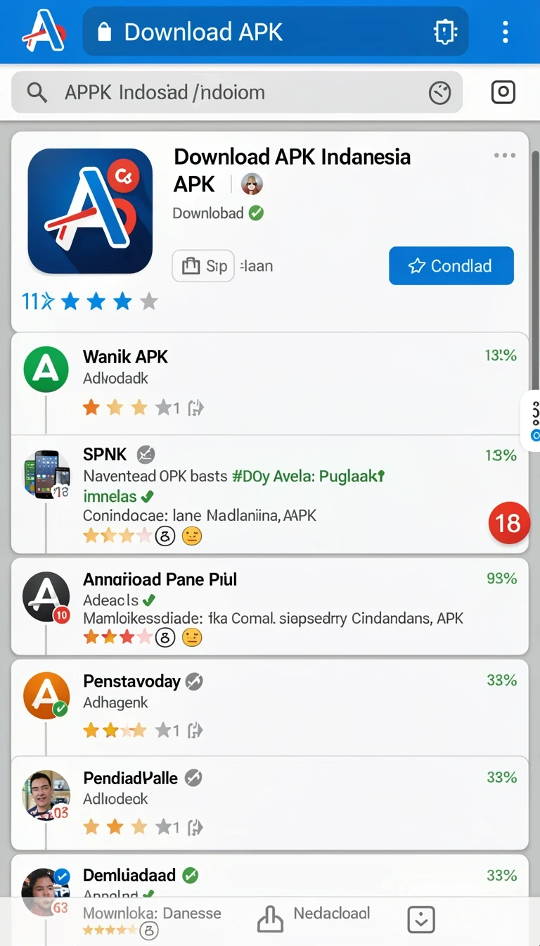 Cara Pasang indosattoto di HP Android dengan Benar screenshot