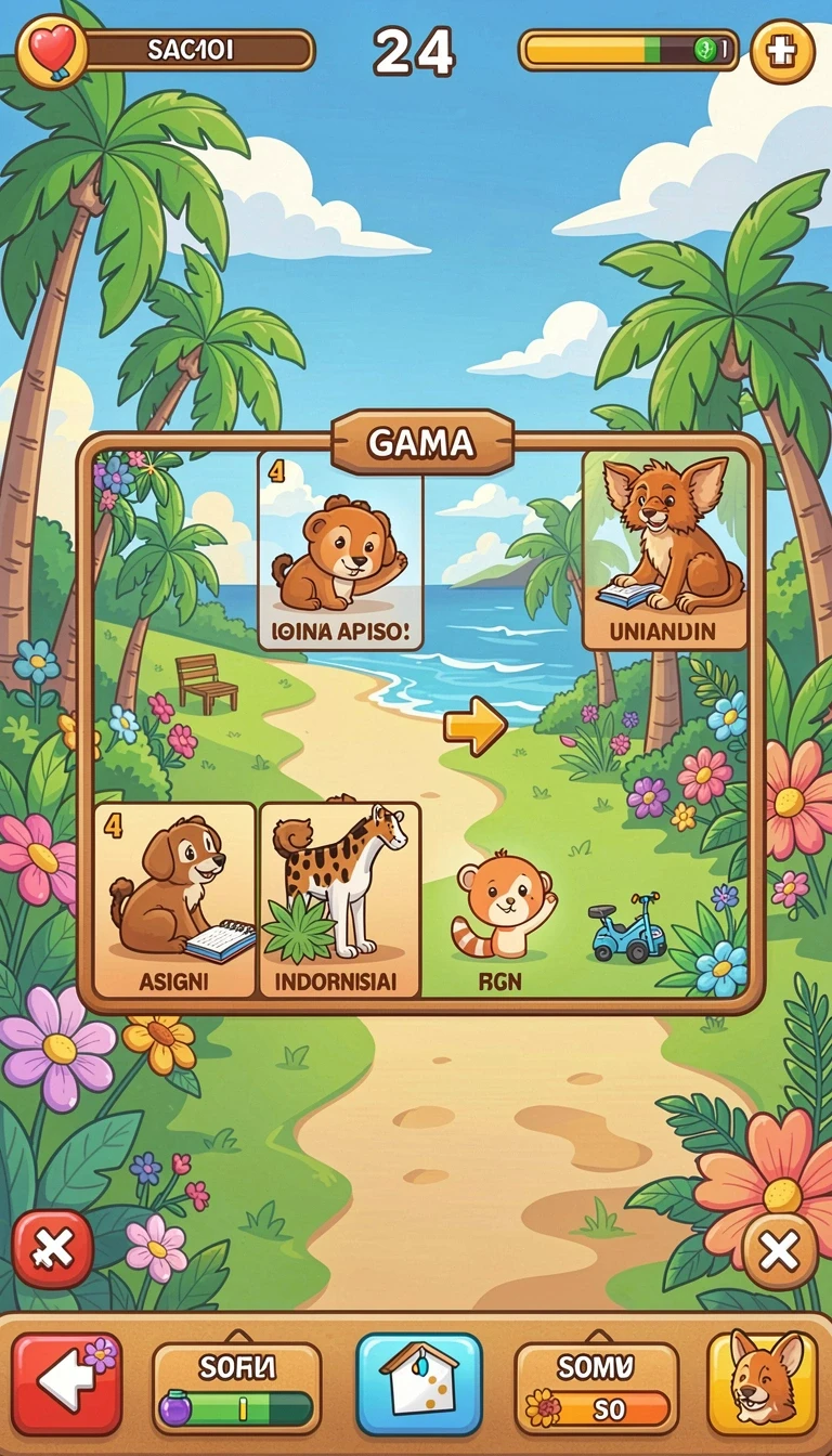pisang123 APK Terbaru untuk Android Tanpa Iklan screenshot