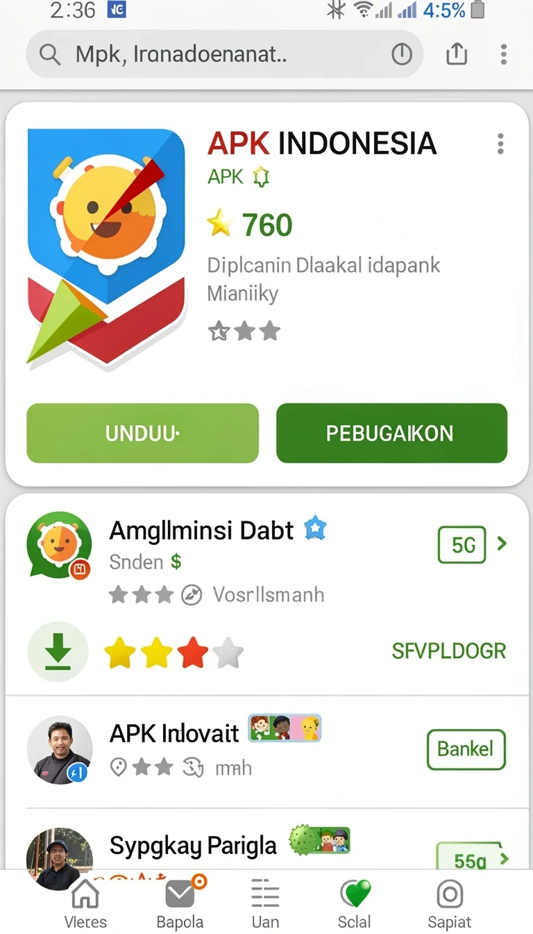 mlbb777 App APK Terbaru screenshot