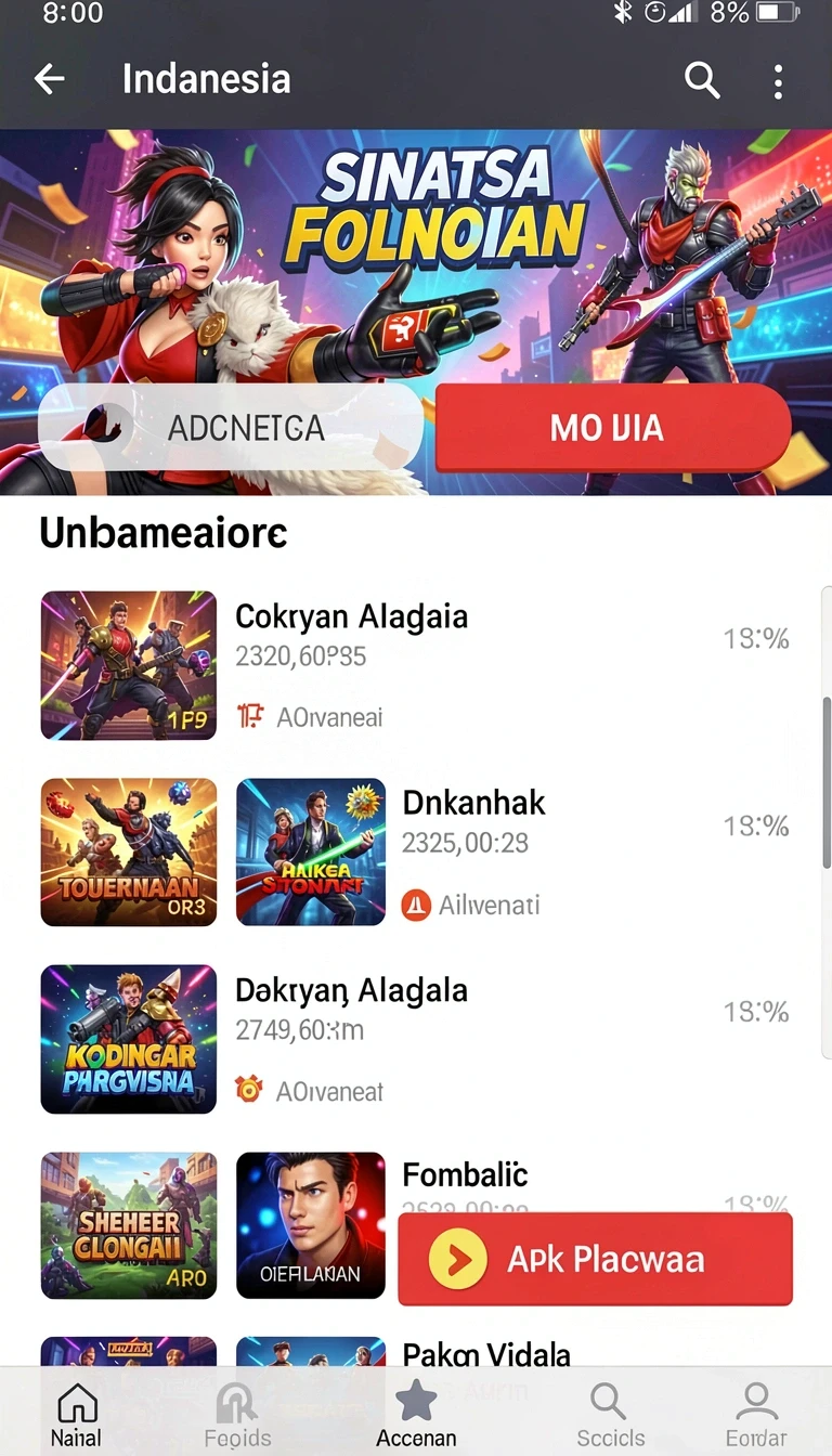 Download klubimpian APK Terbaru untuk HP Android screenshot