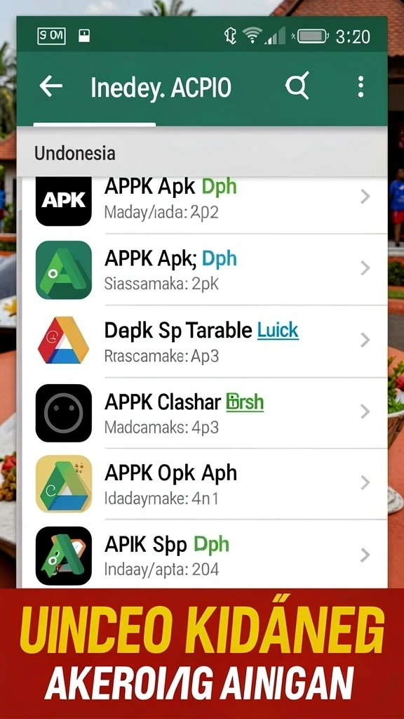 buas33 APK: Cara Download dan Instal di Android screenshot