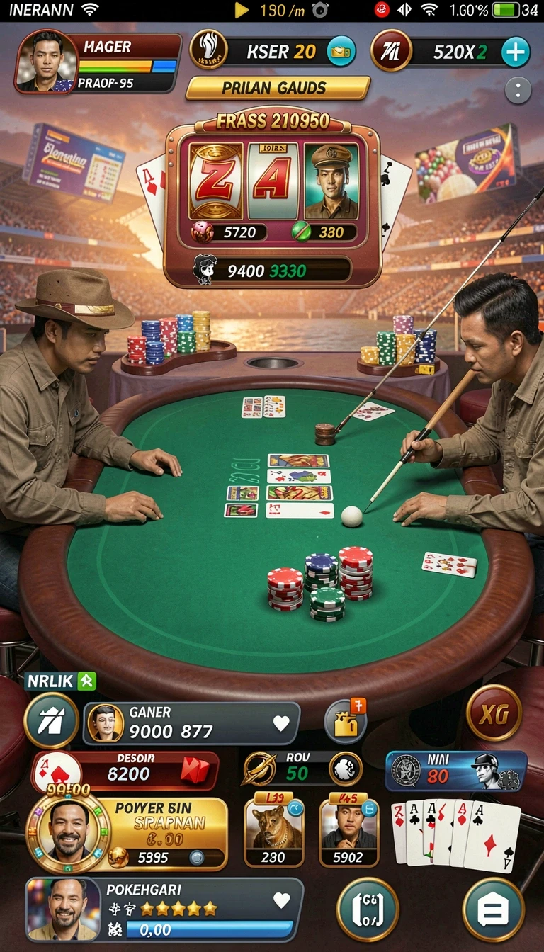 pp7slot App Terbaru: Fitur Unggulan dan Download screenshot