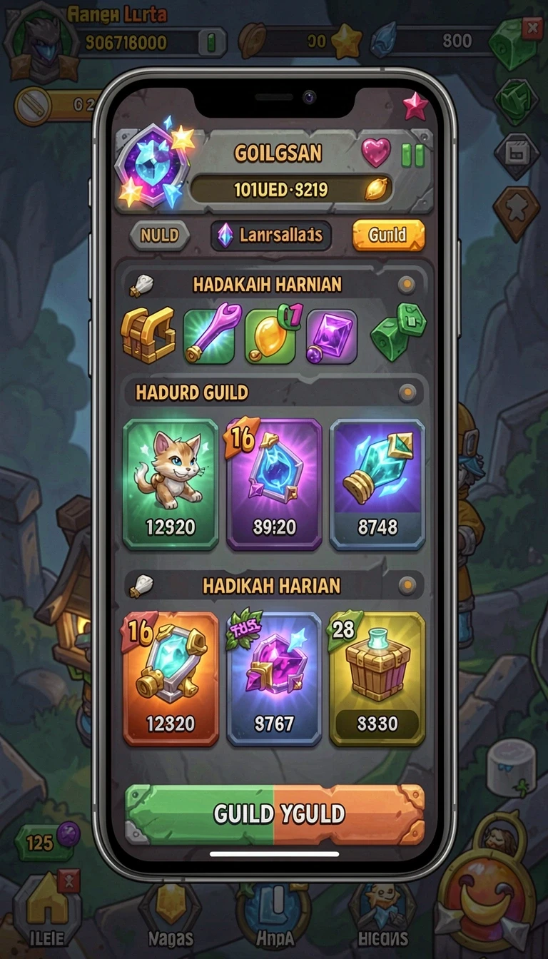 rejekigames APK: Fitur, Ukuran, dan Link Download screenshot