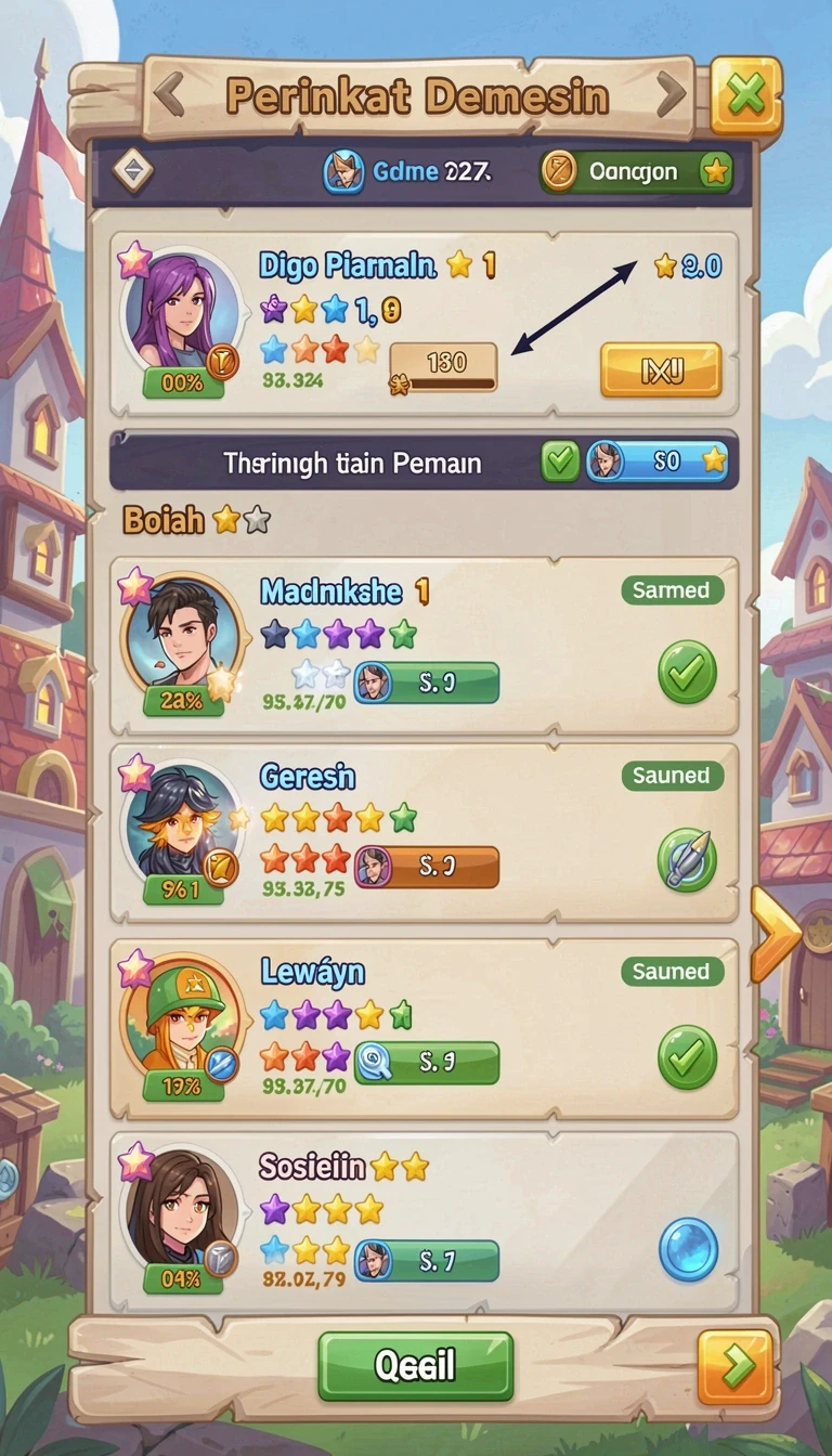 Aplikasi topi189 Terpercaya untuk Android screenshot