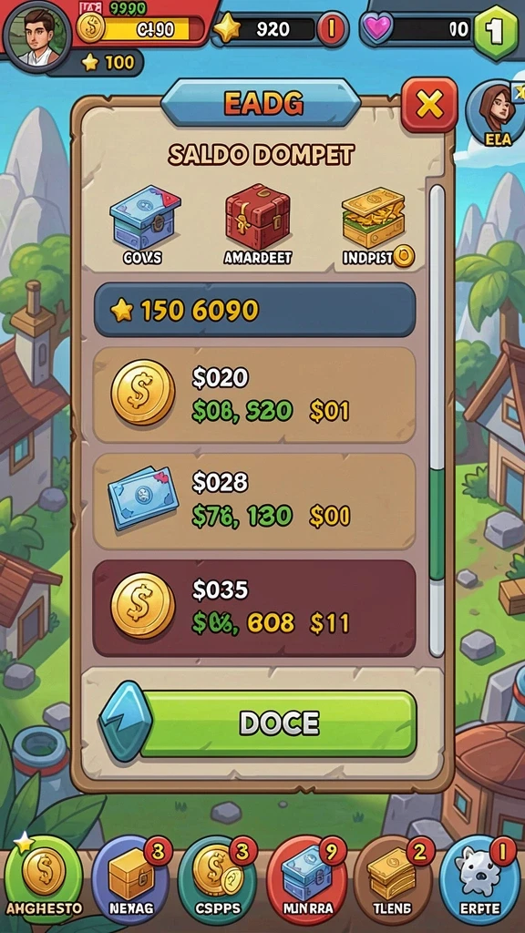 Download pk95 APK Terbaru Full Version screenshot